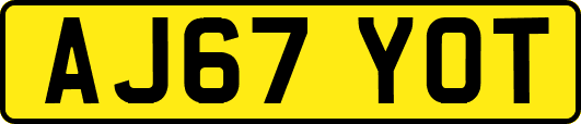 AJ67YOT
