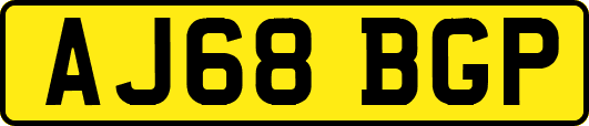 AJ68BGP