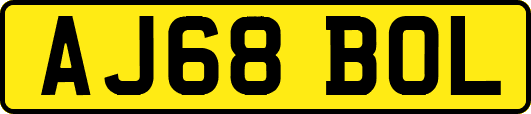AJ68BOL