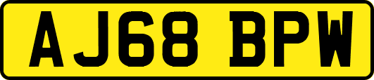 AJ68BPW