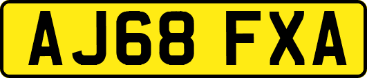 AJ68FXA