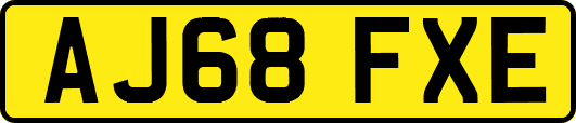 AJ68FXE