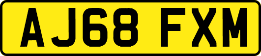 AJ68FXM