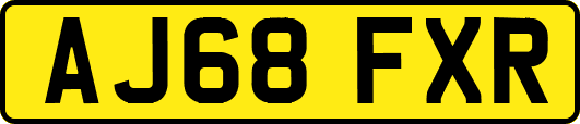 AJ68FXR