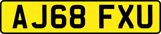AJ68FXU