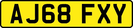 AJ68FXY