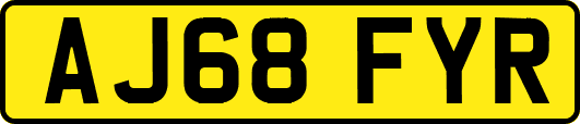 AJ68FYR