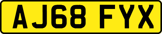 AJ68FYX