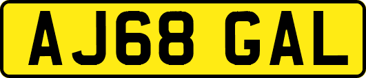 AJ68GAL