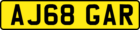 AJ68GAR