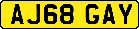 AJ68GAY