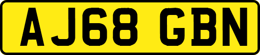 AJ68GBN