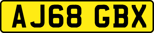 AJ68GBX