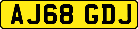 AJ68GDJ