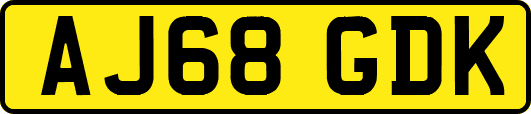 AJ68GDK