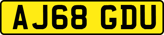 AJ68GDU