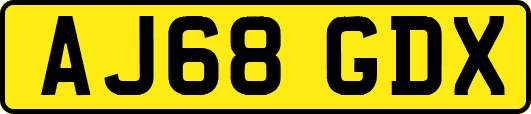 AJ68GDX