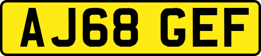 AJ68GEF