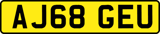 AJ68GEU