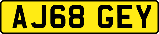 AJ68GEY
