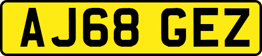 AJ68GEZ
