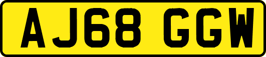 AJ68GGW