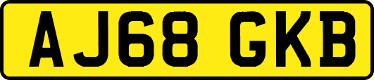 AJ68GKB