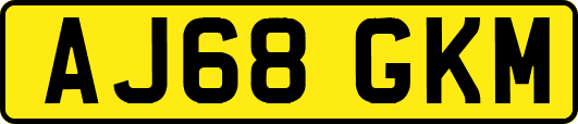 AJ68GKM