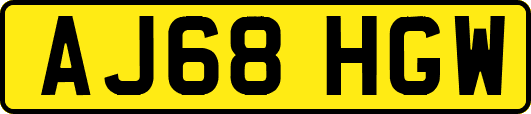 AJ68HGW