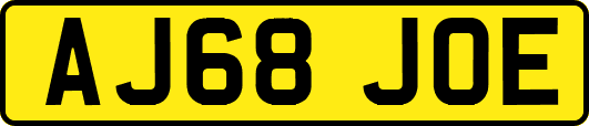 AJ68JOE
