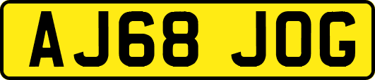 AJ68JOG