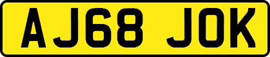 AJ68JOK