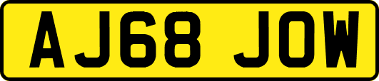 AJ68JOW