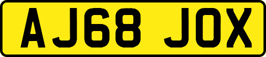 AJ68JOX