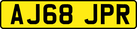 AJ68JPR