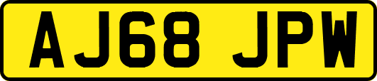 AJ68JPW