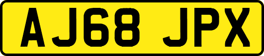 AJ68JPX