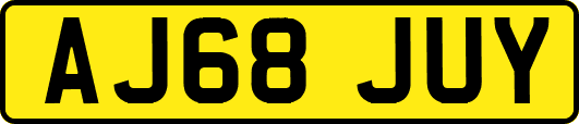 AJ68JUY