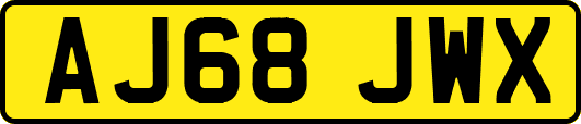 AJ68JWX