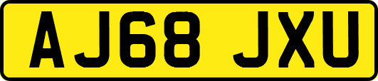 AJ68JXU
