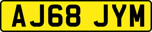 AJ68JYM