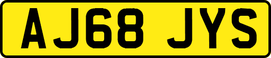 AJ68JYS