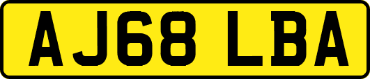 AJ68LBA