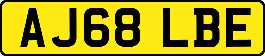 AJ68LBE