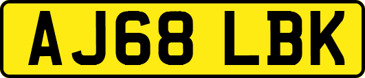 AJ68LBK