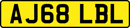 AJ68LBL