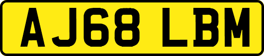 AJ68LBM