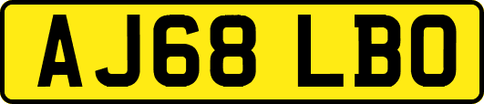 AJ68LBO