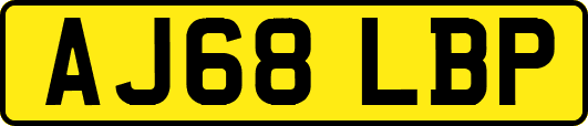 AJ68LBP