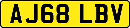 AJ68LBV